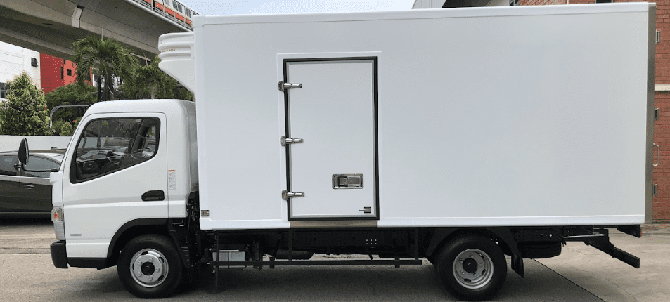 single side door